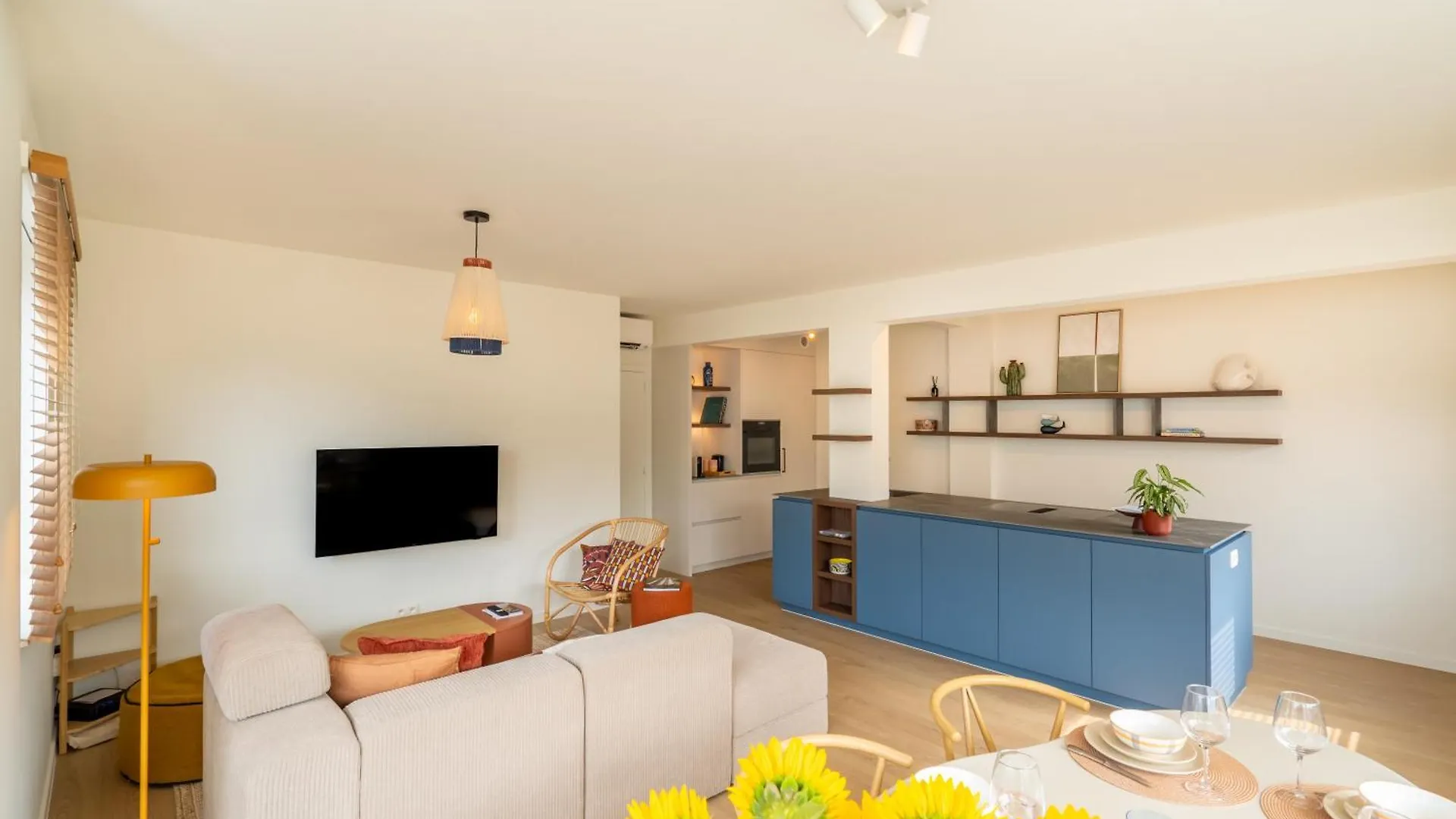 Appartement In Oostende