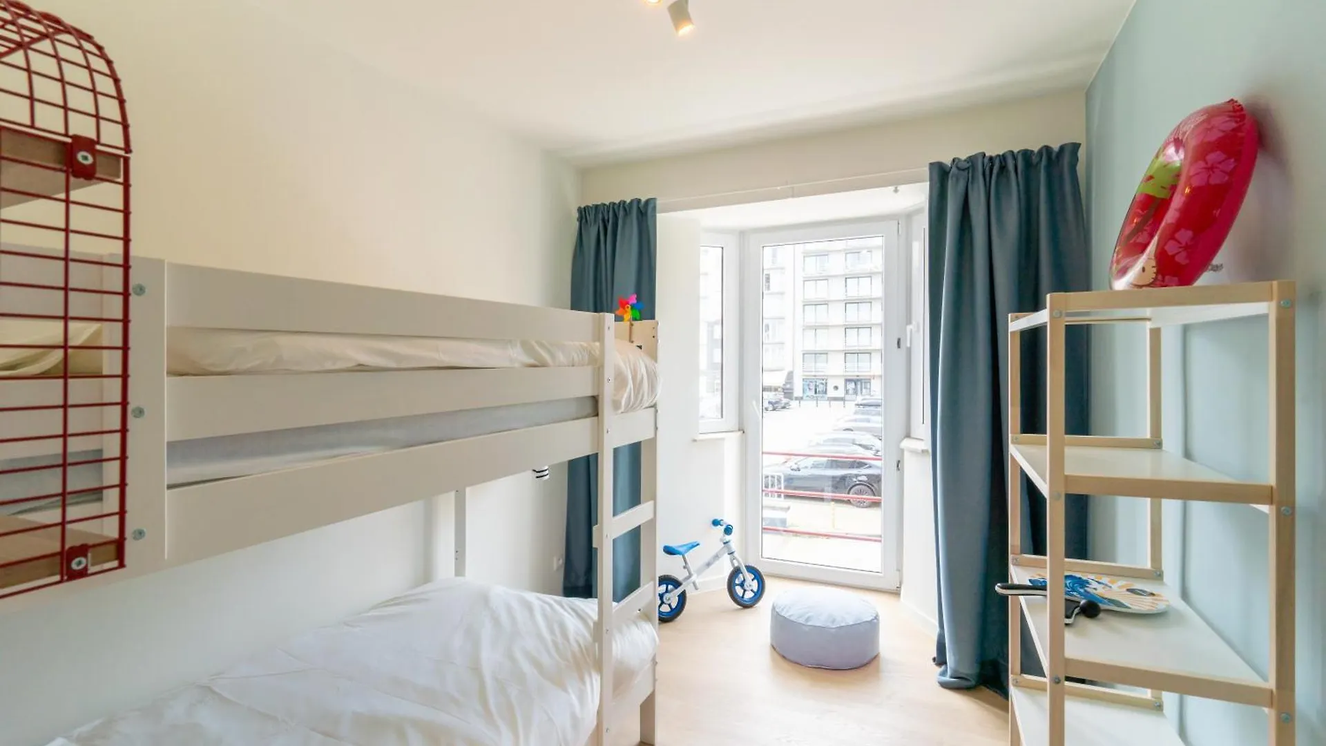 Appartement In Oostende