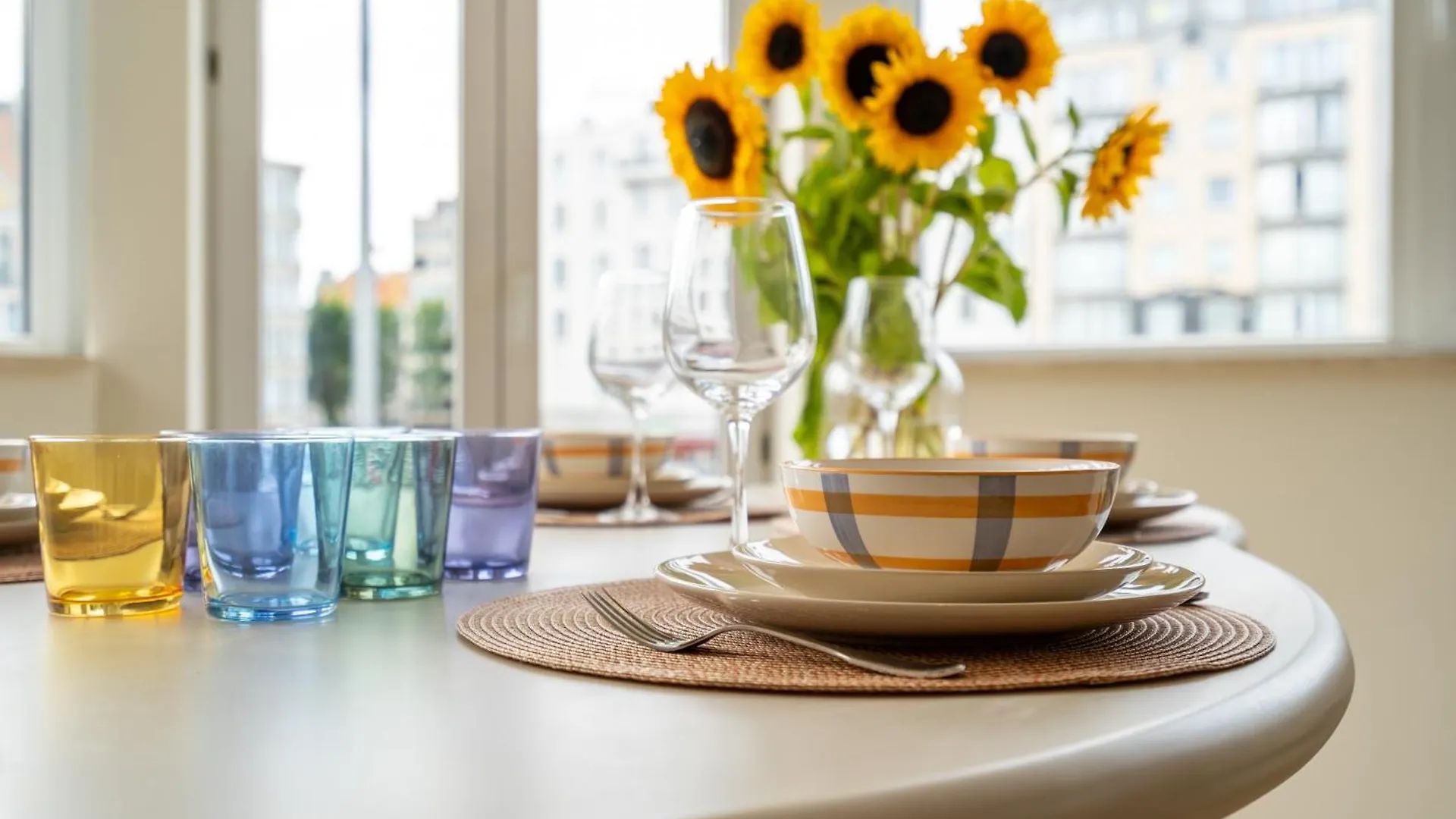 Appartement In Oostende